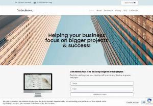 Virtualness - Virtualness provide a professional virtual consultant service  specialising in business administration, project support, content creation, social media support and more.