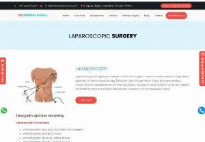Laparoscopic Surgery Jalandhar - Dr. Deepak Chawla is the best laparoscopy Punjab, laparoscopic weight loss surgery and laparoscopic surgeon in chawla hospital Jalandhar in Punjab.