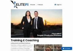 Elite FI Partners - Our focus at Elite FI Partners is to offer premium finance products for dealers backed with unmatched training and support.  We specialize in finance manager car dealership training programs, process training & coaching, pay plan set-up and implementation, top-rated finance products for dealers. Industry-leading vehicle service contracts, multiple GAP protection options, dealer finance menu set up and training, dealership customized analytics and metrics.