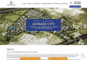 Avirahi Group of Companies - Avirahi Group of Companies have developed many Residential and Commercial masterpieces across Mumbai & Gujarat. Buy Residential & Commercial property from here.