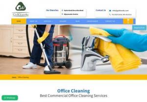 Goklean4u - Now and again giving your home cleaning services in Hyderabad, Vijayawada & Guntur can be hard, and toward the end when you did it all alone you probably won\'t give it the touch that it requires in home cleaning services in Hyderabad, Vijayawada & Guntur. That is the reason it\'s vital for you generally to consider the utilization of expert house cleaning service in Hyderabad, Vijayawada & Guntur that will assist you with your house cleaning works. Here at Goklena4u you will be...