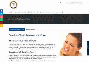 sensitive teeth treatment in pune - Good Dentist Dr. Shoaib\'s Dental Clinic is a premier Dental Hospital providing affordable Sensitive teeth treatment in camp,Pune,Good Teeth Sensitivity Treatments Clinic in Pune