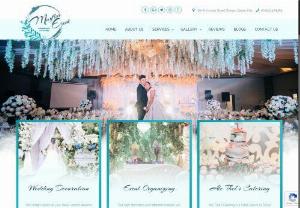 Mayflor Event Organizing and Styling - Mayflor Event Organizing and Styling is an innovative and creative team of Davao Event Organizer and Davao Wedding Coordinator with a warm and friendly approach.
