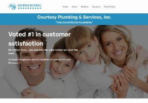 Courtesy Plumbing - A Family owned Christian plumbing company for over 40 Years. Offering 24/7 Emergency Service. || Address: Bolingbrook,  IL 60440,  USA || Phone: 630-759-8999