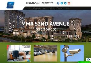 MMR 52nd Avenue - MMR 52nd Avenue is new commercial development by MMR Group. MMR 52nd Avenue offers office space, retail shops and studio apartment in Noida.