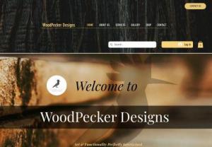 WoodPecker Designs - We aspire to produce fine furniture and woodwork creations,  that will exceed all expectations. We furthermore strive to provide professional and quality customer service. WoodPecker Designs is built on delivering products where art & functionality are perfectly intertwined.A wide range of unique furniture and woodwork creations to choose from that will redefine your work or living space.