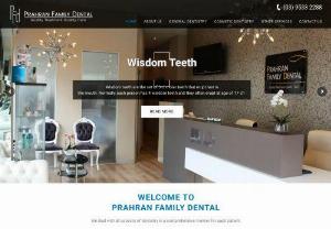 Prahran Family Dental - Looking for the best dentist in Windsor for your dental care services? Prahran Family Dental is one of the best dental service providers in Prahran, Windsor, South Yarra, Melbourne, and other suburbs. We strive to provide Excellence in Dentistry with our professional expertise. Check out our Best Dentist Windsor at Prahran Family Dental who providing you with all the best dental needs and services.