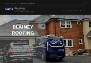Blainey Roofing - Family business, since 1958. Small repairs to Large projects, including roof cleaning, gutter repair and cleaning. Knowledgeable, reliable, friendly.
