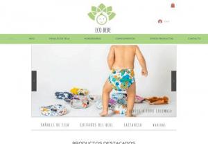 ECO BEBE - Organic baby products, cloth diapers and more