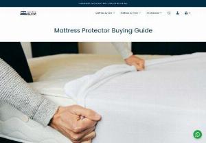 Mattress Protectors : Buy Best Mattress Protector Online in India 2020 - Everything you need to know before buying a mattress protector is in the latest blog edition of shinysleep. How do mattress protectors work?