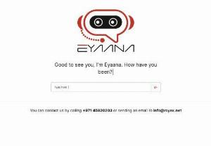 Eyaana  Electronic Gadgets Guide Dubai - Eyaana provides you the information about what's new in technology and science,  why it matters,  how it works and what you need. Our team is dedicated to exploring and explaining the changing world around us. You can rely on Eyaana for news,  reviews,  analysis,  features,  FAQs,  tips,  hands-on reviews,  purchase guides,  great photography,  fun and videos.