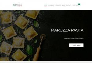 Fresh Pasta Delivered - We create and produce hand made pastas & sauces. We specialise in gnocchi offering new & different flavours. We\'re fresh. We\'re authentic. The real deal.