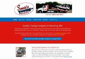 car towing north branch mn - Are you searching for the best towing services provider in Wyoming, MN? If you are then contact Swedes Towing, LLC. We offer auto repair, wreckage recovery and many other services here.