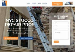 Masonry Contractor - We are masonry contractors in Brooklyn, NY. We specialize in residential and commercial properties. Our specialties are brick pointing, brick step repairs, tuck pointing and power washing.