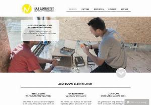 ENS Elektriciteit - E.N.S Electricity specifically focuses on the do-it-yourselfers among us who try to save a penny by getting started. We have converted our knowledge and experience into a course and we make clear installation plans for each project,  which you can use without having to have any knowledge of electricity.