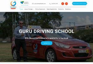 Guru Driving School - Guru Driving School is one of the reputed institutes to learn driving lessons in Ingleburn. We have a customised driving curriculum designed for beginners, practitioners, and intermediate drivers. We follow a structural framework and train our students in a manner that they learn the correct way of driving. 
Address :-  70A Railway Parade, Glenfield NSW 2564, Australia