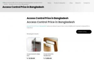 Access Control Price in Bangladesh - Binary Solution BD | CCTV Camera | Fire Extinguisher | Access Control, All You need About Security is here. From the Vast Categories of CCTV Camera, IP Camera, Fire Extinguisher, Fire Equipments, Gas Mask, Access Control, Pabx, Video Conference and Metal Detector.