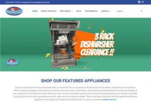 Ourr Home & Appliances | Discount Appliances | London ON - Ourr Home & Appliances is a leading supplier of brand name appliances for your home. We specialize in new, factory seconds, excess inventory and scratch + dent