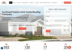 Florida Roof Repair and Installation | Fair and Square Roofing - We fix asphalt, flat, metal roof leaks and can pressure wash everything from patios to carports. Affordable roof installations are our forte as well. Call 24/7 for Free estimates!