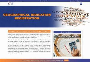 Geographical indication (GI) Registration and Protection - Geographical indication (GI) is a name, sign or a symbol used on certain goods corresponding to a specific geographical locality, region or country which specifies....