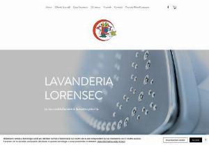 Lavanderia Lorensec - Personal service, dry cleaning and water, dry cleaners