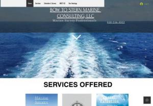Bow to Stern Marine Consulting, LLC - Marine,  boat,  yacht,  & vessel surveys and inspections in Maryland. Baltimore based,  US Coast Guard veteran owned. Expert in pre-purchase,  valuation,  condition,  insurance and damage surveys. Bow to Stern Marine employs US Coast Guard and Navy Veterans that hold US Coast Guard Engineering Licenses with a Combined boat and vessel knowledge topping 18 years of experience.