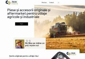 C & D Agriparts SRL - Wholesaler of original and aftermarket pieces and accessories for agricultural and industrial machinery.
Dedicated to provide the best Customer Service possible in order to maintain and acquire new and old clients.
