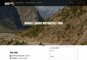 Manali Ladakh Motorcycle Trip - Manali Ladakh Motorcycle Trip, Manali Ladakh Bike Tour, Itinerary for manali to ladakh bike trip