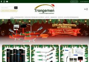 Trongemen - The house of the waterproofing distributor of waterproofing