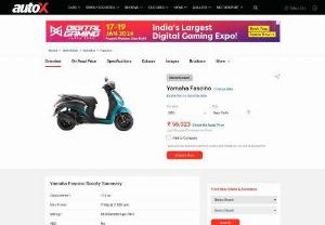 Yamaha Fascino Price in India - Are you looking for Yamaha Fascino price in India? Check out Yamaha Fascino bike price, mileage, reviews, images, specifications and more at autoX.