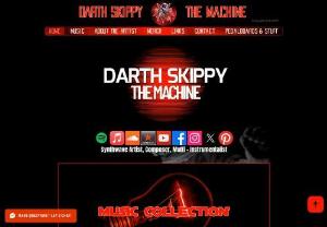 Darth Skippy\' Collectibles & Toys - We sell Star Wars collectibles, toys, and merchandise.  We also make a modest line of t-shirt designs and custom apparel products.  The site also supports a blog, video channel on YouTube, and Instrumental music product from multi-instrumentalist Darth Skippy the Machine.  Our site has everything to do with Star Wars.