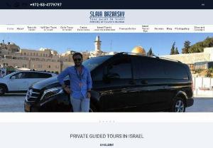 Guided Tours in Israel | The Best Private Tours of Israel | Slava Bazarski - The best guided tours in Israel, special and unique experience, providing private tours of Israel with a luxury car.