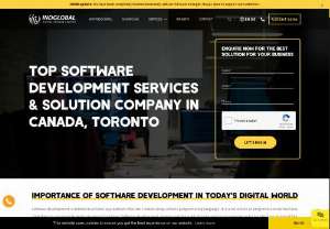 #1 Software Development Company in Toronto, Canada - Indglobal is a global leader who offers high-end digital technology services and business wherever you go. Throughout the previous 10 years of difficult work in the corporate world, Indglobal Digital Private Limited is the best Software Development Company in Canada. Our team of innovative developers at Indglobal makes it sure that the clients are met with their demands. The finest custom software development company in Toronto, Canada
