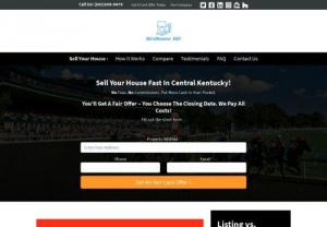 Sell My House Fast Kentucky - We Buy Houses in Kentucky - Sell my house fast Kentucky! We buy houses in Kentucky and surrounding areas in as little as 7 days. No Fees. No Commissions. Call us at 502-209-9479.
