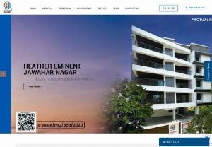 Builders in trivandrum - With more than two decades of experience and expertise in the construction and real-estate industry, Heather Homes is one of the leading builders in Trivandrum. Nearly 3.5 million Sq. Ft developed and 97 successful projects across Trivandrum and other cities in Kerala, defines the success story of Heather Homes.