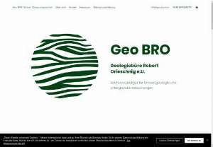 Geo Bro - I offer building site appraisals, excavation assessments, dismantling concepts and underground investigations.