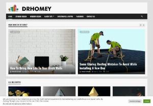 Dr Homey | Assist To Choose The Best Fit For Your Home - Dr. Homey is an effort of our expert team members who have been researching the latest home decorating ideas and designs to enlighten the beauty of your home. Browse more to read our reviews.