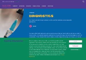 Clinical & Diagnostic Products and Services - Merck India Expertise - If your business is in the diagnostics sector,  explore our broad range of in-vitro diagnostic (IVD) raw materials and services. Merck provides diagnostic & clinical companies with the broadest range of reagents,  equipment & services to scale their processes. Learn more.