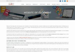 Website Development Seattle USA - Dotzoo Inc is a leading web development and design company in Seattle USA, delivering professional & affordable services globally.