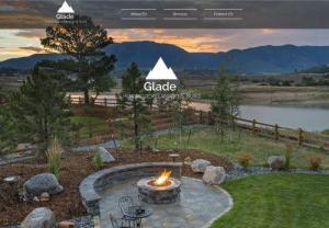 Glade Hardscapes - Our companies focus is to work with our clients to bring their outdoor living spaces to life.