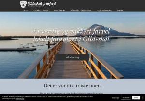 Gildeskl Graveyard - With us, you can be assured that you will receive the help you need to arrange the practical funeral / funeral service in Gildeskl.