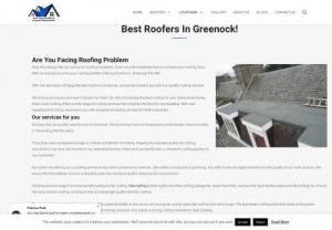 Roofers In Greenock - Services that are quality-wise the best in Greenock. We have these team of experienced professionals, they have been in the roofing field for years.Thus, their years of experience help in a better installment of roofing. Keeping the required quality for roofing standards is not easy. But thanks to our dedicated workers, they have constantly kept a consistent roofing quality for our customers.