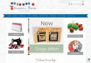 Summer\'s Haven Quilt Store - Visit Summer\'s Haven Store for all your needs. From low-budget materials to the best quality in the industry, we have it all! If theres a specific product you cant find, dont hesitate to get in touch. Were always happy to make custom orders for our valued clients.