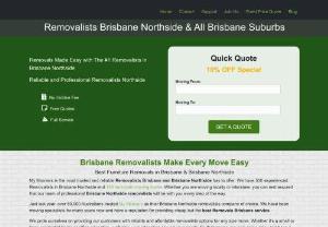 Removalists Brisbane Northside | My Moovers - For all your local and long-distance removal needs, trust the professionals at My Moovers, Removalists Brisbane northside. Whether you need help with packing, removals or items in storage, our team has the skill and experience necessary to get the job done.