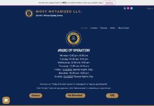 Most Notarized - Mobile Notary Public. E Notary. Virtual Assistant. Serving Wayne, Oakland, and Macomb Counties.