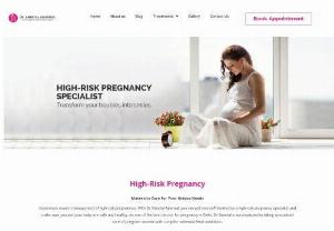 High-Risk Pregnancy - Dr Sheetal Agarwal is Online gynecologist consultant . She has an MBBS, DNB and MNAMS. A doctor with over 24 years of experience as a practising gynecologist and obstetrician, she is one of the best gynecologists in Delhi. She is a pass out, with an MBBS, from Mahatma Gandhi Institue of Medical Sciences, Wardha, in the year 1989, followed by a DNB in 1995 and a MNAMS in 1996 from Sir Ganga Ram Hospital.