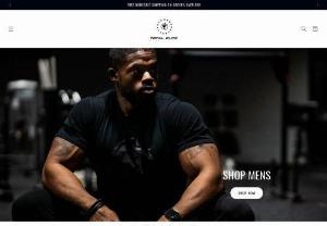TOTAL ELITE ATHLETICS - TOTAL ELITE ATHLETICS was created to find comfortable, quality, and performance based apparel for peoples whose bodies do not fit the norm in the fitness apparel industry.