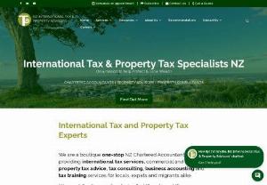 NZ Cross-Border Tax & Property Consultants Ltd - We are an one stop shop for accounting, tax, property consulting & training services for locals, migrants and businesses.

​We are a team ofChartered Accountants, Property Consultants & tax tutors based in Auckland, New Zealand. We are dedicated to provide value added, quality and affordable services.

Our team members areChartered Accountants, holdMaster of Taxation Studies (Hons), Bachelor of Commerce (major inAccounting &Tax) &Bachelor ofProperty degrees and area member of