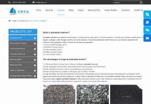 Activated Carbon - Xingyuan - Based on the years of technology and manufacturing experience, Xingyuan activated carbon export to Japan, S.Korea, and other countries, get more focus from clients and a good reputation.
