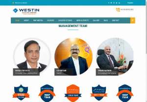 Best Hotel Management Course in Hyderabad | Westin - Looking for Hotel Management Course, Westin College of hotel management offers the best hotel management course in Rajendra Nagar, Hyderabad. Our Management team is our backbone of success